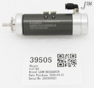 39505 LAM RESEARCH METAL BELLOWS PRIME MOVER, 790-073306-009