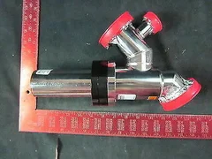AMAT 3870-02826 Pneumatic Valve 2\" ISO NW50 X NW25