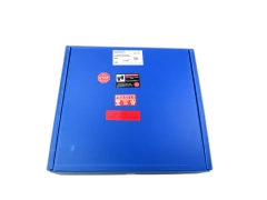 AMAT Applied Materials 0021-41125 Gas Distribution Plate 133 Holes New PLC