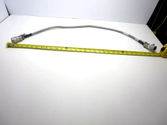 CTI Cryogenics 81124464G030 Cable Power USA Approx 38 In. Amphenol Used See Pics