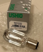 Nikon Microscope Half Mirror Bulb USHIO SM-78595 20W 120V BA15d Base Lamp
