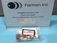 LOT OF 50 AMAT 3690-01383 SCREW, SKT, HD, 8-32X1/2, 233304780, 169269