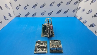 AE Advanced Energy 5282 DEVNET4 PCB 33120011-31A, 33020091-01A, 23070029-A ++++