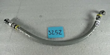 Applied Materials, ASSY, CH. B HOSE, AMAT 1/S, p/n 0190-18411