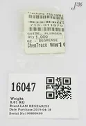 16047 LAM RESEARCH GUIDE PLUNGER (NEW) 713-011579-001