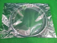 AMAT 0020-22237 COVER RING 8" 101% TIN COVERAGE , NEW