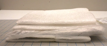 0020-10059-F-LEO (LOT OF 4) / RING,WAFER LIFT / APPLIED MATERIALS AMAT