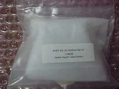 Applied Materials AMAT TIMING PULLEY LEAD SCREW, 0015-09343 REV A, NOS