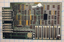 810-17030-003 / LRC PCB DASH PANEL / LAM RESEARCH CORPORATION