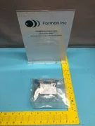 2 AMAT 3870-01249 SWAGELOK SS-4MG-VCR MEDIUM FLOW METERING VALVE 1/4 VCR, 171005