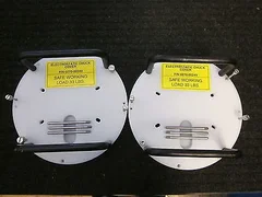APPLIED MATERIALS 0270-00249 ELECTROSTATIC CHUCK COVER
