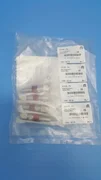 AMAT 3300-02133 FTG QDISC STEM 1/2T SST SLK ( lot of 4 )