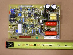 AXCELIS PCB ASSEMBLY DISCH PWR REG MOD DTC NV6200A NV6200AV 0342-1435-0001 B