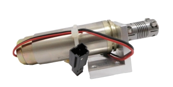 Faulhaber 962948 Motor Minimotor Nikon Precision NSR-1755G7A Working