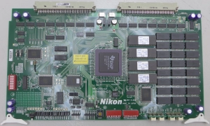 Nikon 4S015-173-B Processor Control Board PCB Card C304-BT-31 NSR Series #3