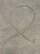 CTI Cryogenics Flexible Braided Stainless Helium Line Hoses 8043074G120 (10FT)
