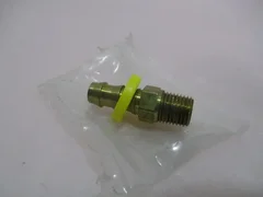 AMAT 3300-02507, FTG Pipe 1/4-18 NPT 9/16. 416807