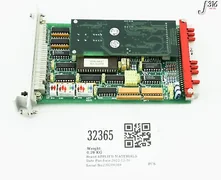 32365 APPLIED MATERIALS PCB ASSY, INDEX CTRL MAIN BD W/ 0100-00358 0100-00502
