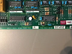 applied material 0190-35208  PCII interface bd