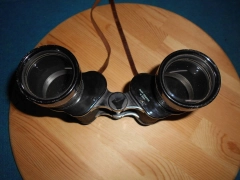Nikon NIKKO Novar Binoculars 7x49mm 7.1 deg Vintage Astronomy