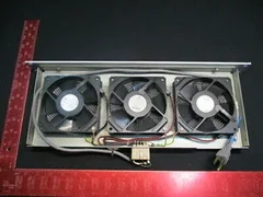 Applied Materials (AMAT) 0010-00144 FAN ASSEMBLY, FAN MODEL: 98 XH , ETRI