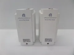 Lot Of 2 AMAT Applied Materials 0190-22145 Hot Ion Pirani Gauges