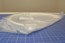0200-13152-04 / LINER, MIDDLE 300MM NANOCURE PRODUCER / APPLIED MATERIALS AMAT