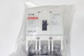 Eaton GDB-D 14k Industrial Circuit Breaker 20 AMPS 3 Pole amat 0680-01687
