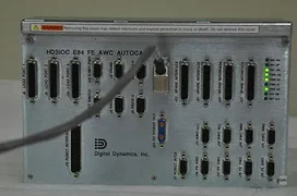 Novellus Systems 02-275643-00 HDSIOC E84 AWC AUTOCAL VERSION 4.72 
