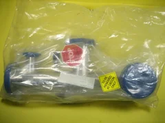AMAT  0050-25830  REV A VACUUM ASSEMBLY  *SEALED*