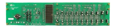 AMAT Applied Materials 0100-02983 Interlock Display Board PCB Working Surplus