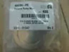 LOT OF 2 Applied Materials 3300-01347 FTG FLANGE BLANK-OFF VACUUM PUMP