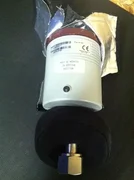 MKS Baratron 627 627A 627AU5TBD Transducer 0.5 Torr