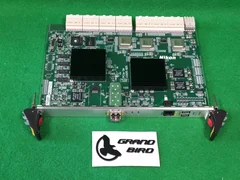 NIKON 4S025-825 PCB BOARD PCIe-SW, USED