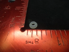Applied Materials 3880-01342 SEASTROM 5607-56-81 WSHR#4 .120ID.250OD.081THK