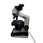 Nikon Labophot-2 Binocular Microscope â€“ 10x/0.25 40x/0.65 Objectives