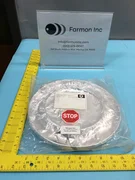 AMAT 0020-28110 CLAMP RING, 6" SMF, SST 1.88EE, 10405ARP, 135653