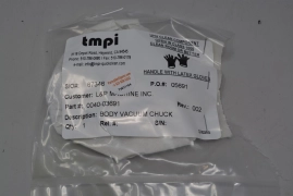 0040-03691 / BODY VACUUM CHUCK, MF ROBOT, 300MM ELECT / APPLIED MATERIALS AMAT