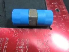 Applied Materials (AMAT) 3300-02290 FTG PIPE NIP 1/2MNPT X 1/2MNPT 7/8HEX 1.9LG