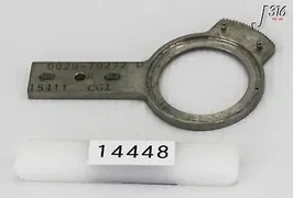 14448 APPLIED MATERIALS PIVOT, ONE PIECE RIGHT 0020-70272
