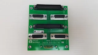 APPLIED MATERIALS AMAT 0100-01341 REV.03 CROSS DIO DISTRIBUTION 
