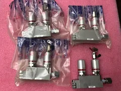 LAM 766-077821-101 , Hybrid-Purge, FVCR-IN, C-Seal Out, FJ, Fujikin, 423789