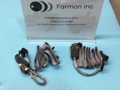 2 AMAT 0150-09254 Harness Assy w/ Ribbon Cable, 178074