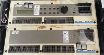 ENI DCG-200Z-S0J SLAVE AMAT 0190-19811 , DCG-400Z-0J MASTER 0190-19810