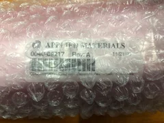 Applied Material 0040-09217 Pipe, Cluster Exhaust, Throttle Valve, Nitride