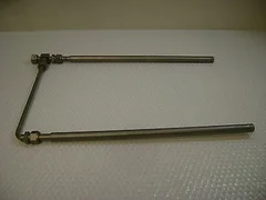 3010 Applied Materials 0040-00290 Gas Tube Weldment