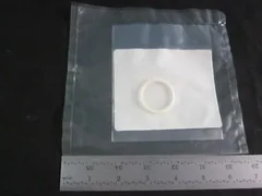 AMAT 3700-02187 ORING ID 1.109 CSD .130 CHEMRAZ SC513 80 DURO WHT
