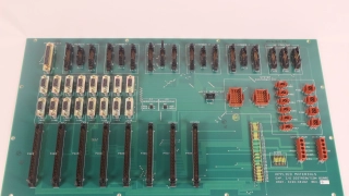 Applied Materials 0100-00162 P5000 I/O Distribution Board