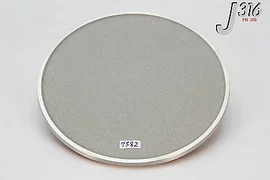 7382 APPLIED MATERIALS SHUTTER DISK,8'' SNNF CLAMPED,VECTRA IM (NEW) 0021-21580