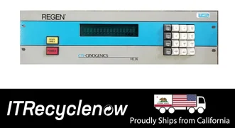 Regeneration Controller 8044060 CTI-Cryogenics Helix w/ working 6A fuse